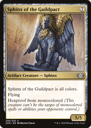 Sphinx of the Guildpact