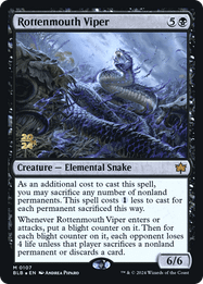 Rottenmouth Viper