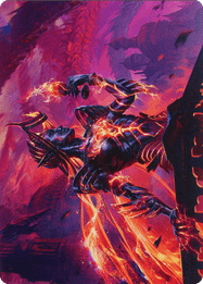 Ayara, Furnace Queen // Ayara, Furnace Queen