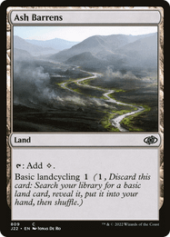 Ash Barrens