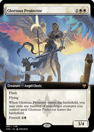 Glorious Protector