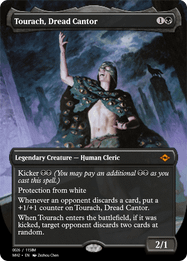Tourach, Dread Cantor