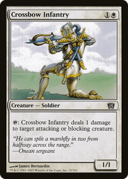 Crossbow Infantry