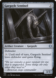 Gargoyle Sentinel