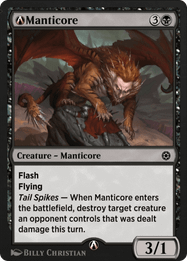 Manticore