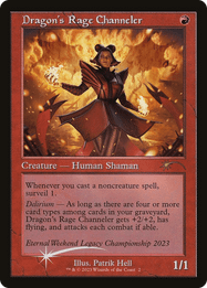 Dragon's Rage Channeler