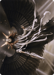 Angel of Suffering // Angel of Suffering