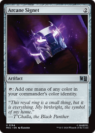 Arcane Signet