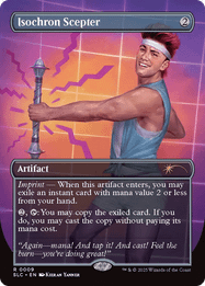 Isochron Scepter