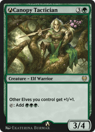 Canopy Tactician