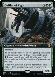 Defiler of Vigor
