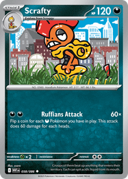 Scrafty