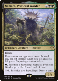 Nemata, Primeval Warden