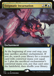Enigmatic Incarnation