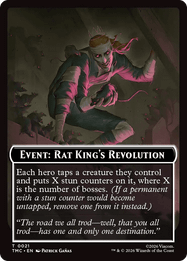 Event: Rat King's Revolution