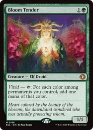 Bloom Tender