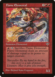 Flame Elemental