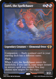 Lutri, the Spellchaser