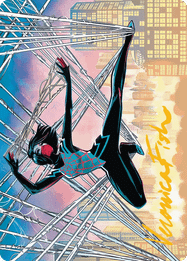Silk, Web Weaver // Silk, Web Weaver