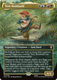 Tom Bombadil