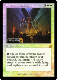 Divine Visitation