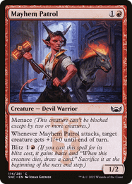 Mayhem Patrol