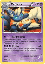 Meowstic