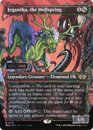 Jegantha, the Wellspring