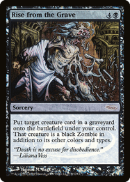 Rise from the Grave