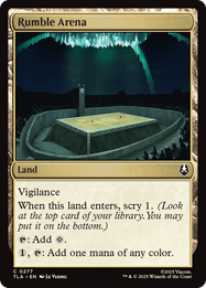 Rumble Arena
