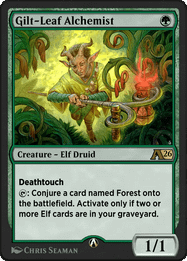 Gilt-Leaf Alchemist