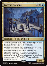 Bard's Company