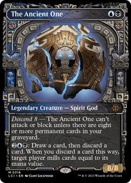 The Ancient One
