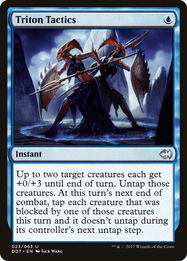 Triton Tactics