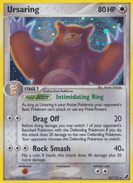 Ursaring