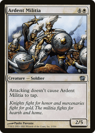 Ardent Militia