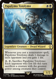 Papalymo Totolymo