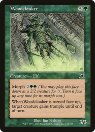 Woodcloaker