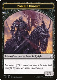 Zombie Knight