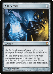 Aether Vial