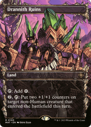 Drannith Ruins