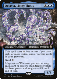 Octavia, Living Thesis