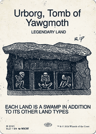 Urborg, Tomb of Yawgmoth