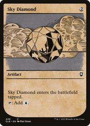 Sky Diamond