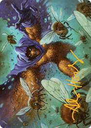 Swarm, Being of Bees // Swarm, Being of Bees