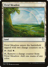 Vivid Meadow