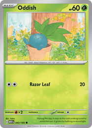 Oddish