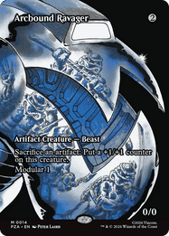 Arcbound Ravager
