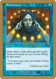 Brainstorm
