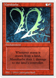 Manabarbs